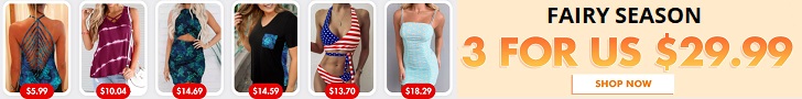 Shop your Fashion Outfit at FairySeason.com