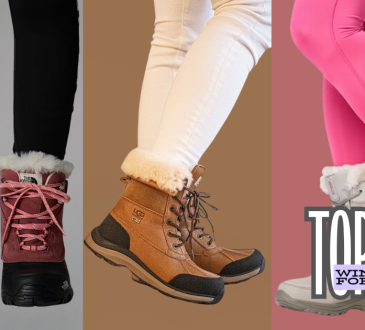 Top 3 Winter Boots for Women in 2025: Best Picks & Reviews