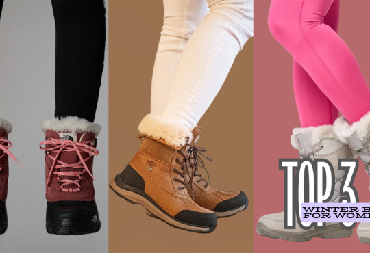 Top 3 Winter Boots for Women in 2025: Best Picks & Reviews