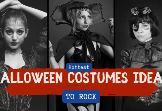 25 Hottest Halloween Costume Ideas to Rock in 2025